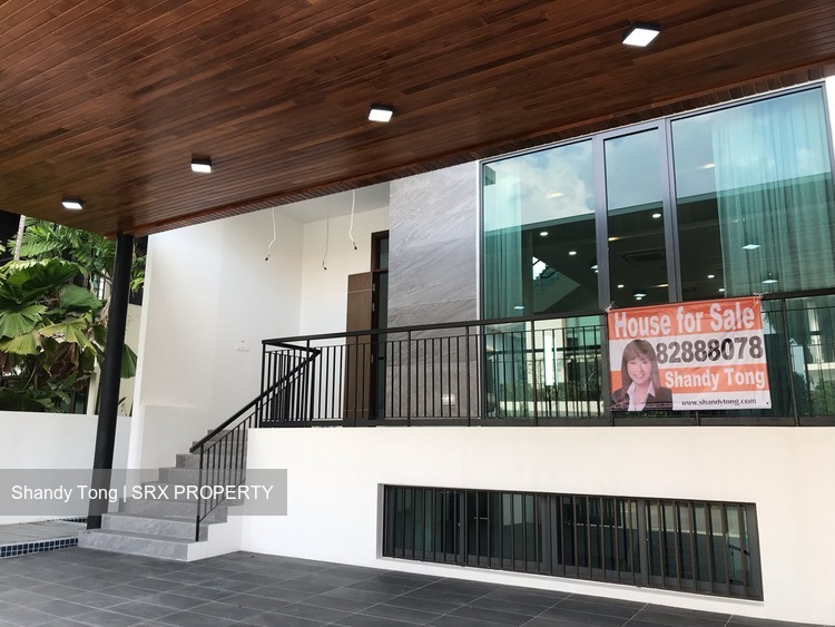 Serangoon Garden Estate (D19), Semi-Detached #210056281